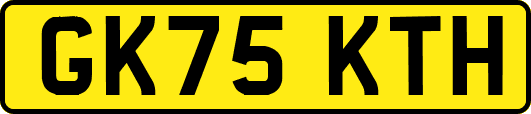 GK75KTH