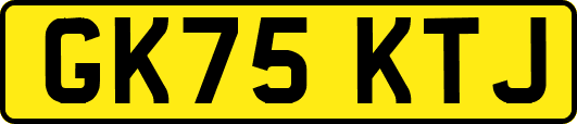GK75KTJ