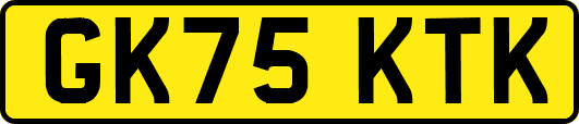 GK75KTK
