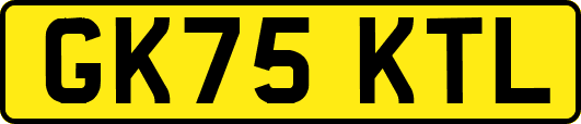 GK75KTL