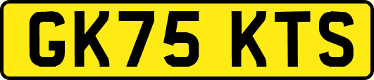 GK75KTS
