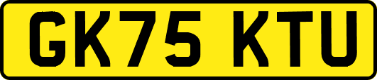 GK75KTU