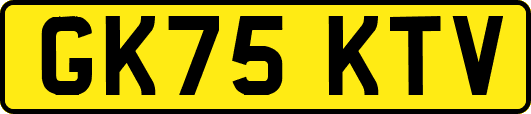 GK75KTV