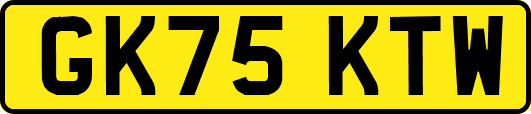 GK75KTW