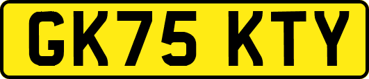 GK75KTY