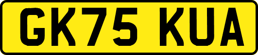 GK75KUA