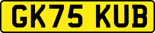 GK75KUB