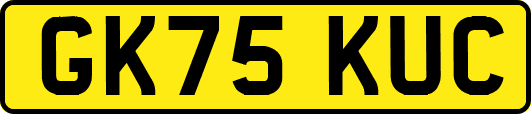 GK75KUC