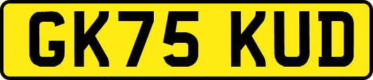 GK75KUD