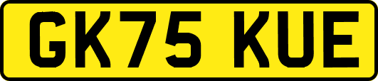 GK75KUE