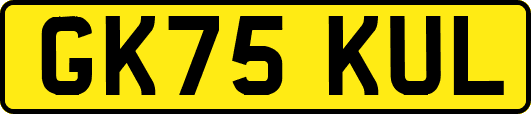 GK75KUL