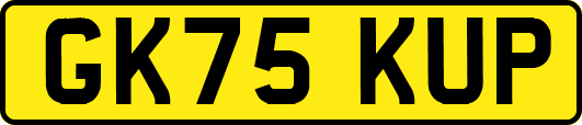 GK75KUP