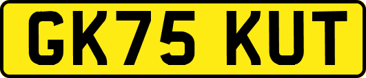 GK75KUT
