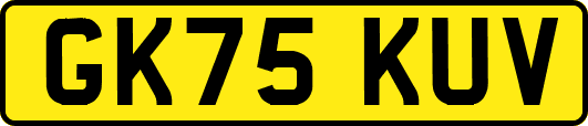 GK75KUV