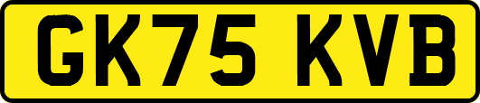 GK75KVB