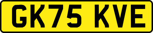 GK75KVE