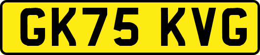 GK75KVG