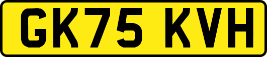 GK75KVH