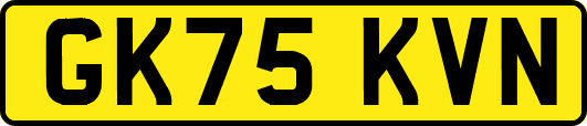 GK75KVN