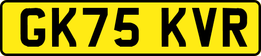 GK75KVR