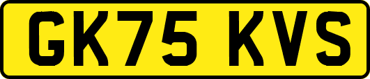 GK75KVS