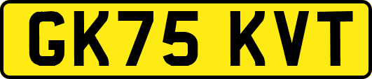 GK75KVT