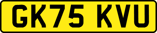GK75KVU