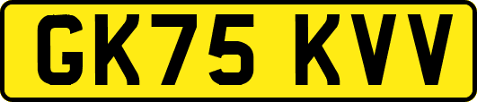 GK75KVV