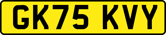GK75KVY
