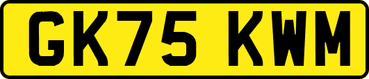 GK75KWM