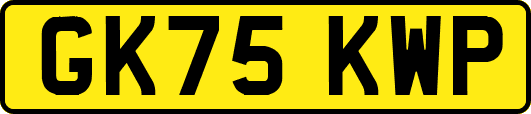 GK75KWP