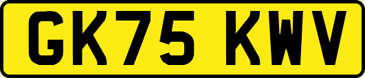 GK75KWV