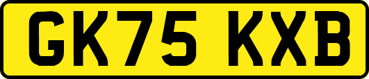 GK75KXB