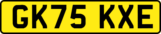 GK75KXE
