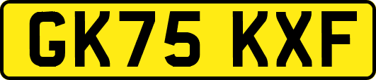 GK75KXF