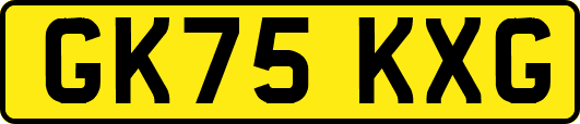 GK75KXG
