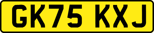GK75KXJ
