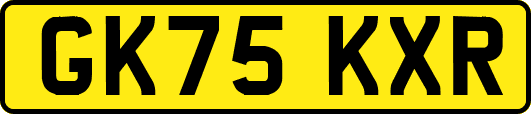 GK75KXR