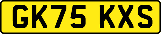 GK75KXS