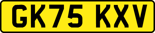 GK75KXV