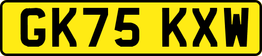 GK75KXW