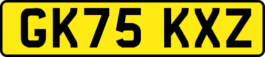 GK75KXZ