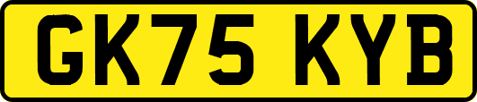 GK75KYB