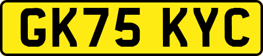 GK75KYC