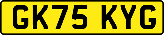 GK75KYG