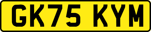 GK75KYM