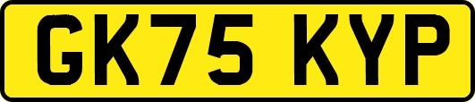 GK75KYP