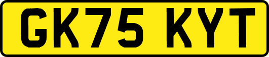 GK75KYT