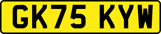 GK75KYW