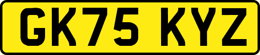 GK75KYZ